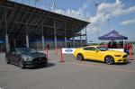 Ford Mustang EcoBoost 2015 года